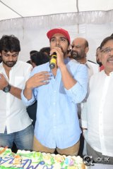 Chiranjeevi Birthday Celebrations